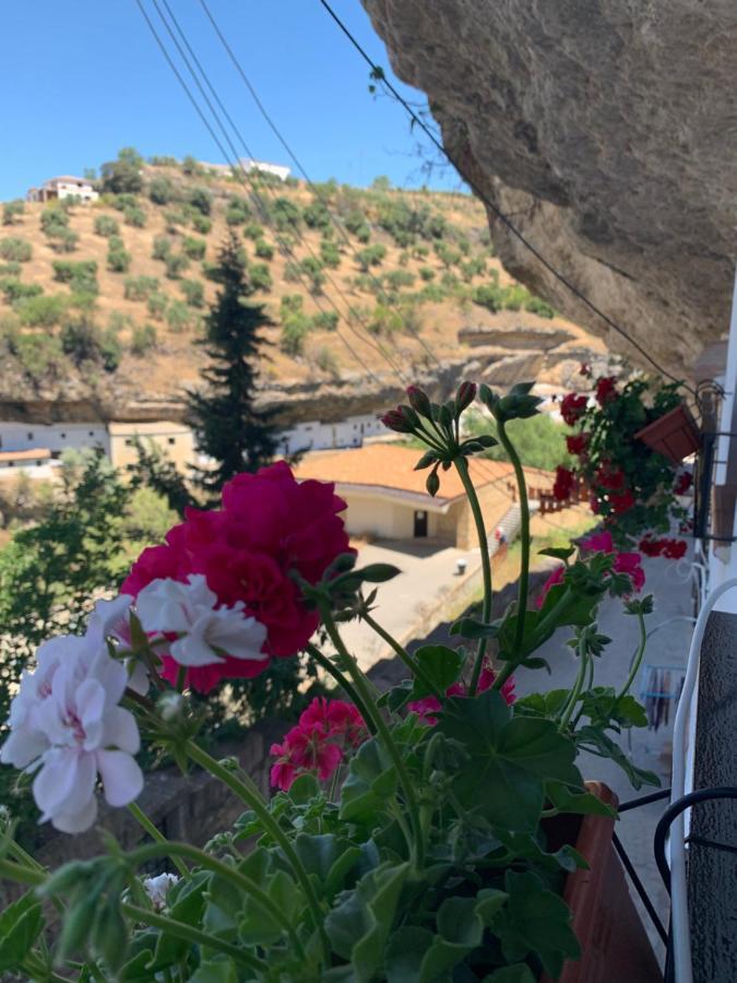 Casa Cueva "Las Calcetas" Guest House Setenil De Las Bodegas Екстериор снимка