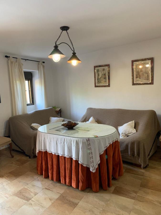 Casa Cueva "Las Calcetas" Guest House Setenil De Las Bodegas Екстериор снимка