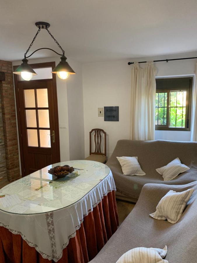 Casa Cueva "Las Calcetas" Guest House Setenil De Las Bodegas Екстериор снимка