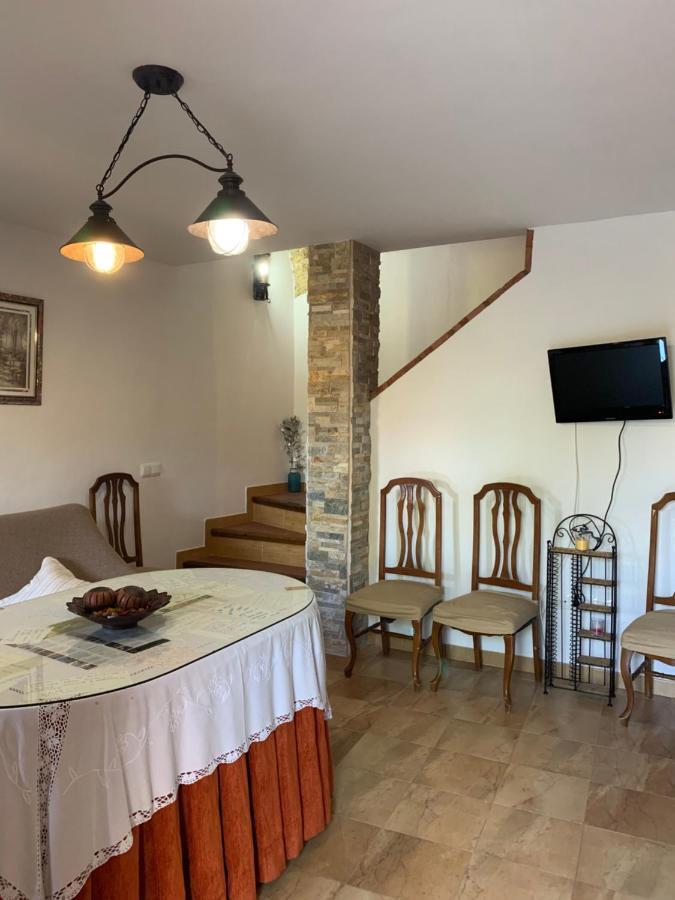 Casa Cueva "Las Calcetas" Guest House Setenil De Las Bodegas Екстериор снимка