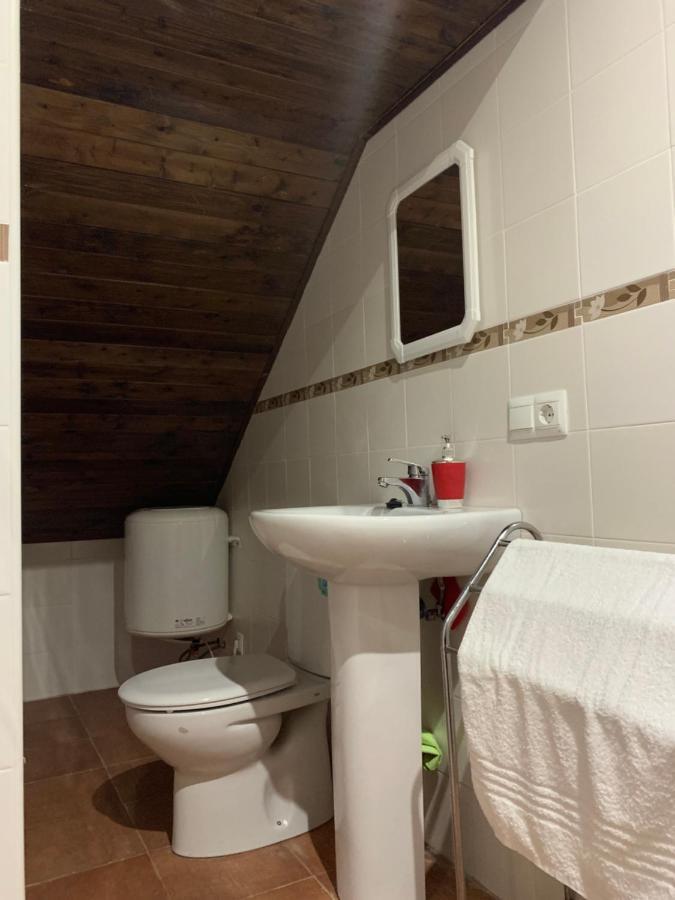 Casa Cueva "Las Calcetas" Guest House Setenil De Las Bodegas Екстериор снимка