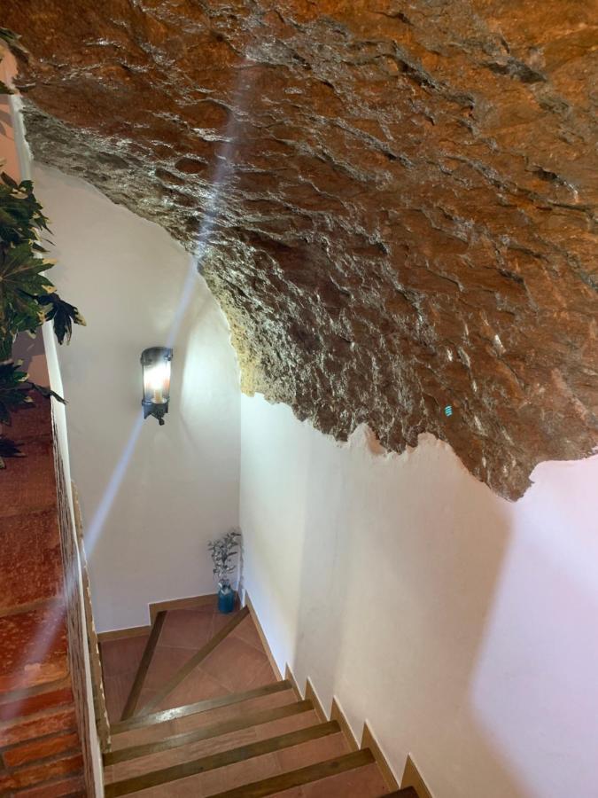 Casa Cueva "Las Calcetas" Guest House Setenil De Las Bodegas Екстериор снимка