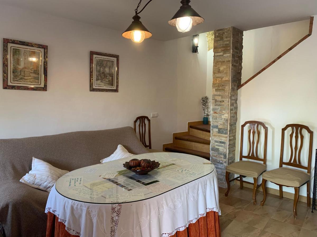 Casa Cueva "Las Calcetas" Guest House Setenil De Las Bodegas Екстериор снимка